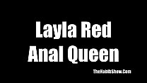 layla red takes bbc dildo freak anal lover intro min Konulu Porno