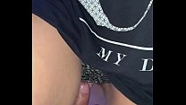 getting hot with my horny drool pussy min Konulu Porno