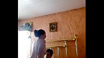 Ro and Lu. Home video, young boy upsets his ner... Konulu Porno