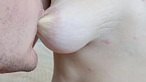 extremly close up nipple play min Konulu Porno