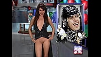 Naked News Compilation - Rachel Simmons takes h... Konulu Porno