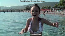 Students swim and fuck Konulu Porno