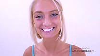 blonde form south gets tight pussy fucked in studio min Konulu Porno