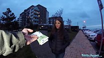 Public Agent Sexy shy Russian babe fucked by a ... Konulu Porno