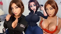 asmr intense sam samsung virtual assistant cosplay giving some ho joi jerk off instructions to you in the best asmr style min Konulu Porno