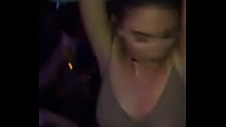 Girlfriend acting like a real whore in club, so... Konulu Porno