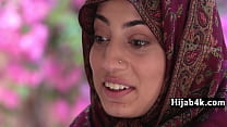 my muslim neighbor was extremely forthcoming about her love for huge black cocks hijab k min Konulu Porno