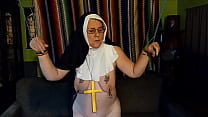 nun came to wrong fucking rez min Konulu Porno