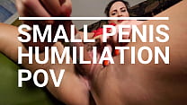 Helena Price - I Make Fun Of Your Tiny Cock POV... Konulu Porno