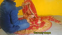  suhagrat best video of desi sister in law s first honeymoon in hindi voice min Konulu Porno