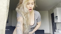 beautiful teen with big boobs and sexy ass masturbate her wet pussy min Konulu Porno