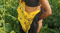 mamta went to the mustard field her husband got a chance to fuck her clear hindi voice outdoor min Konulu Porno