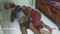 desi indian telugu couple fucking on the floor min Konulu Porno