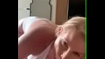 Cris brown make cum on his girl friend Konulu Porno