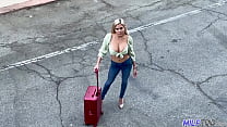 Hot blonde pussy getting fucked hard in Hollywood Konulu Porno