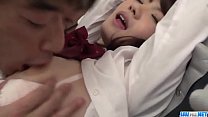 Maya Kawamura pleasing scenes of high rated sex... Konulu Porno