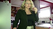 rough anal sex for german mature teacher at privat tutoring min Konulu Porno