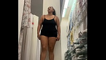 angry employee caught me making a mess in the middle of their store min Konulu Porno