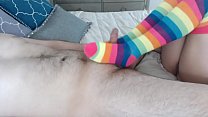 Footjob Socks Catherine Grey Konulu Porno