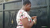 African Gift traveled from Lagos to Warri to me... Konulu Porno