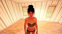 xPorn3D Virtual Reality Porn 3D Game Fucking Konulu Porno