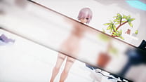 MMD FateGrand OrderConquerorマシュ Camera DL Konulu Porno