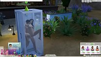 Sims 4 The Wicked Woohoo Sex MOD Konulu Porno
