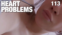 Time for some intimate smooches • HEART PROBLEM... Konulu Porno