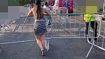 CARNIVAL IN IBIRAPUERA AND ANAL ON THE STREET Konulu Porno