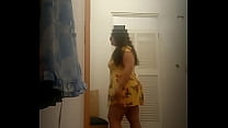 hidden camera spying on a big ass latina min Konulu Porno