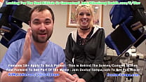  clov become doctor tampa while he examines big tit blonde bella ink for new student physical at doctor tampa com min Konulu Porno