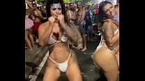 THE GOSTOSA DANCING AT THE CARNIVAL Konulu Porno