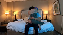 Making Out with HOT 20 Year Old Woman Konulu Porno