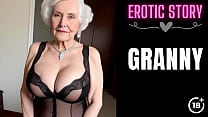  granny story a week at step grandmother s house part min Konulu Porno