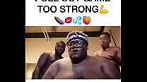fat man fight to pull out big black cock from pussy sec Konulu Porno