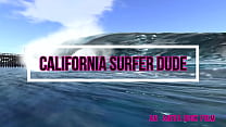 california surfer dude min Konulu Porno