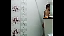 Swathi naidu latest bath video part-4 Konulu Porno
