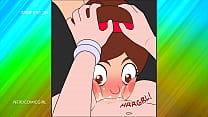 Gravity Falls Parody Cartoon Porn (Part 3): Ana... Konulu Porno