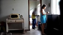 Paying the gas delivery boy with a blowjob. Konulu Porno