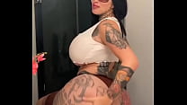 Who is she?? Big ass tattoo Konulu Porno