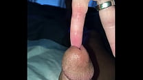 the first time her pinky fit min Konulu Porno