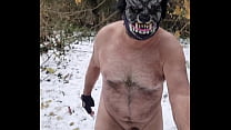 winter wonder wolf min Konulu Porno