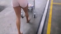 bianca goes to the supermarket s birthday and looks at what the naughty girl got herself into watch more in xv red min Konulu Porno