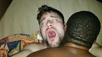 Aaron & Anon Interracial Pt. 2 Konulu Porno