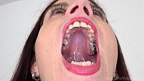 mouth fetish ali bordeaux min Konulu Porno