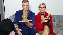 responding to followers in a different way st episode footjob and footbath min Konulu Porno