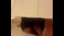 pissing in public bathroom sec Konulu Porno