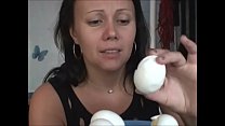 egg swallowing Konulu Porno