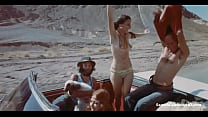 Tzila Karney - An American Hippie in Israel (19... Konulu Porno
