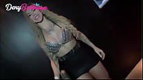 i got horny at the club and ended up having a quickie in the bathroom min Konulu Porno
